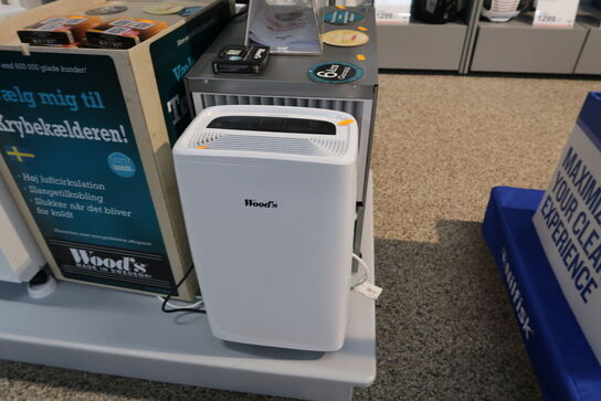 Affugter WOODS MDX14