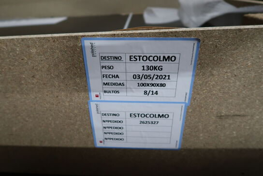 Shop in shop corner COSENTINO