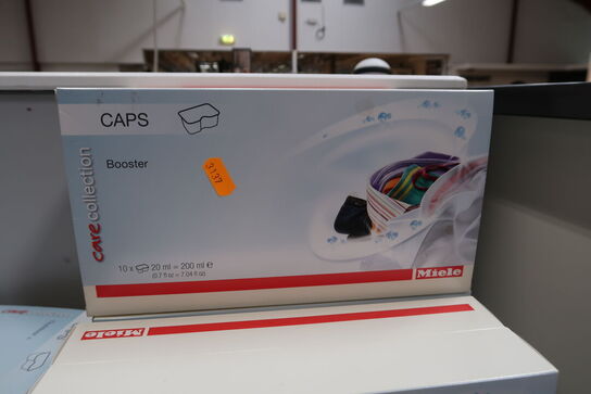 10 pakker caps care collection MIELE