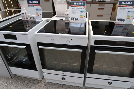 Induktionskomfur VOSS VKI60350HV