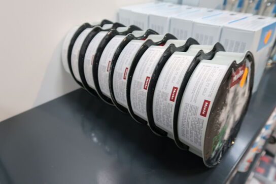 8 pakker opvaskepatroner MIELE Power Disk All in 1 Eco