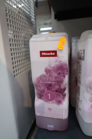 3 stk. vaskemiddel MIELE UltraPhase Floralboost 1