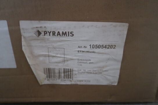 Håndvask PYRAMIS ET34 (46x48)