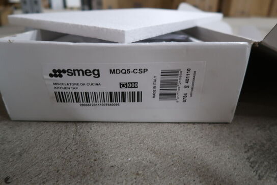 Armatur SMEG MDQ5-CSP (ubrugt i original emballage)