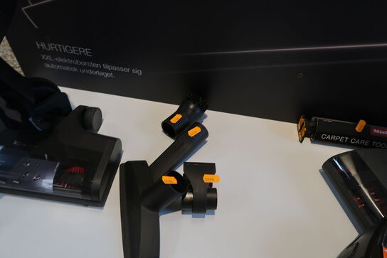 Ledningsfristøvsuger MIELE Triflex HX1 Select Sort