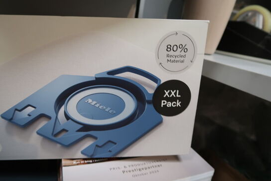 Pakke med støvsugerposer MIELE HyClean Pure