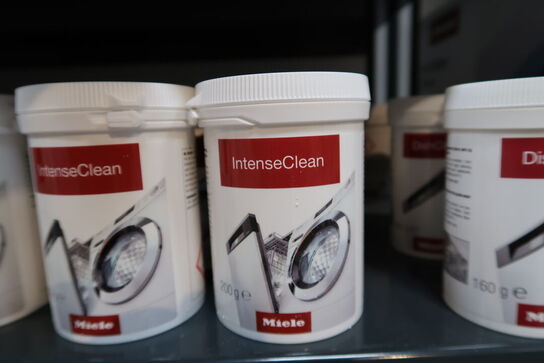 10 stk. intenseclean MIELE