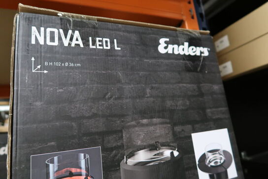 Gasfakkel ENDERS Nova LED L (ubrugt i original emballage)