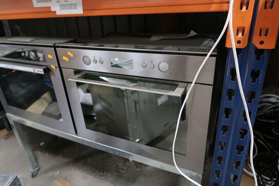 Mikrobølgeovn WHIRLPOOL AMW 831/IX