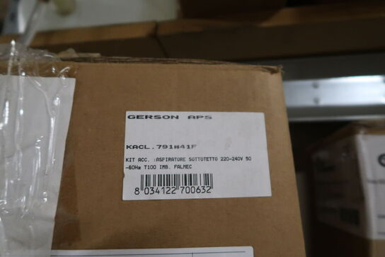 Ekstern motor FALMEC KACL 791 41 F (ubrugt i original emballage)