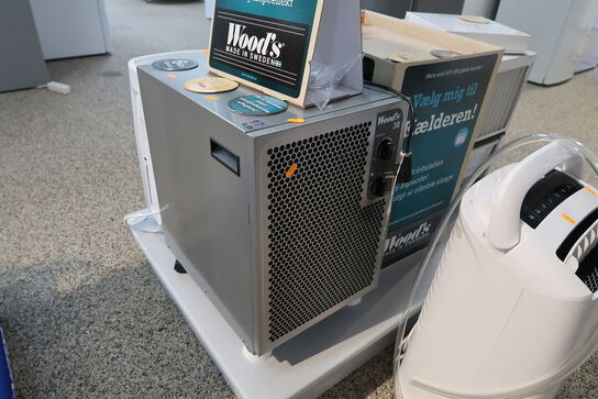 Affugter WOODS SW38FM