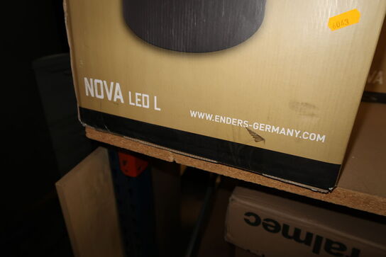 Gasfakkel ENDERS Nova LED L (ubrugt i original emballage)
