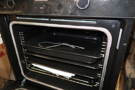 Indbygingsovn GRAM 12263.3eETtsPrDHaScJVIS