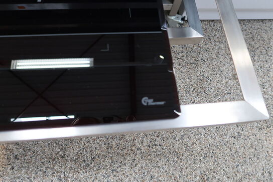 Induktionskogeplade THERMEX TH1INB 80