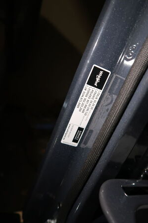 Indbygningsovn WHIRLPOOL FXHP6