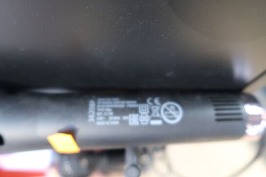 Krøllejern BABYLISS Curl Styler Luxe