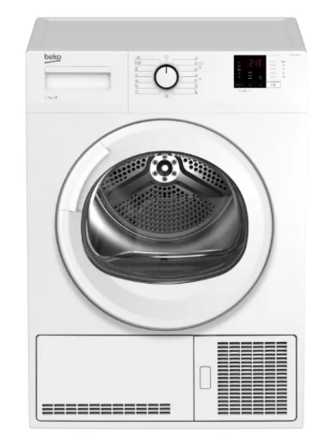 Tørretumbler BEKO DU 7112 RA0W (ubrugt i original emballage)