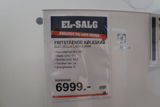 Køleskab ELECTROLUX LRC4AE35WR