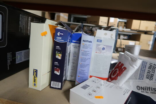 Div. Støvsugerposer