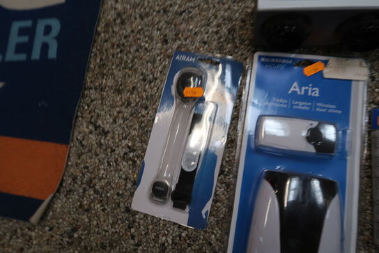 Div. Lysudstyr MALMERGS, ARIA