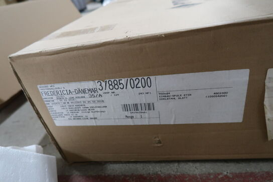 Håndvask PYRAMIS ET34 (46x48)