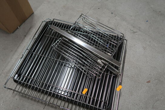 Div. Riste, bageplader m.m.