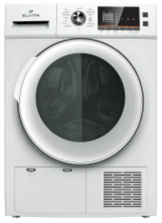 Tørretumbler ELVITA CTT3810V (ubrugt i original emballage)