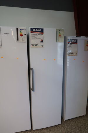 Fryseskab BOSCH GSV36VWEW