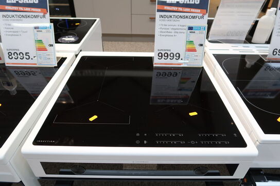 Induktionskomfur VOSS VKI67382HV