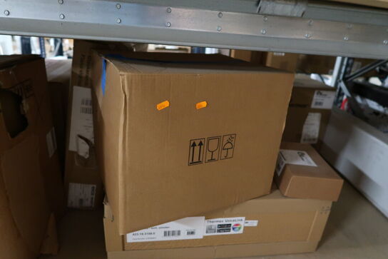 Ekstern motor FALMEC 950 M3/H  (ubrugt i original emballage)