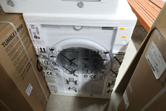 Tørretumbler BEKO DU 7112 RA0W (ubrugt i original emballage)