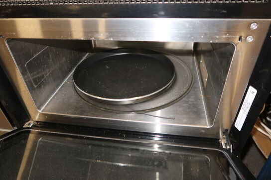 Mikrobølgeovn WHIRLPOOL AMW 831/IX