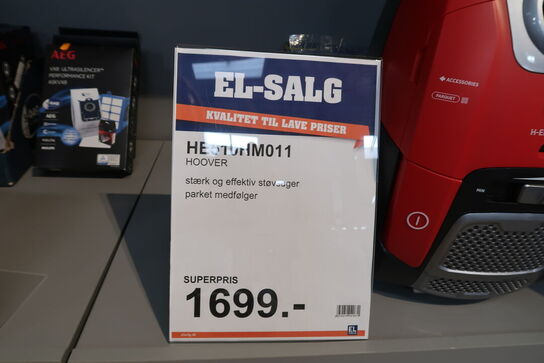 Støvsuger HOOVER HE510HM011