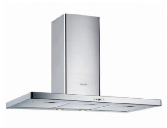 Emhætte SILVERLINE SL 3150 Infinity Special 90 cm (ubrugt i original emballage)