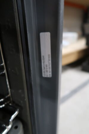 Indbygningsovn GRAM 12153 3eEDHbJQW