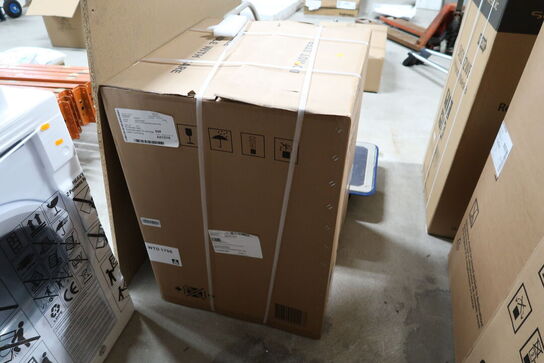 Tørretumbler SCANDOMESTIC WTD 1708 (ubrugt i original emballage)