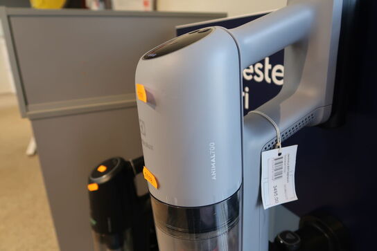 Ledningsfristøvsuger ELECTROLUX EP71AB14UG