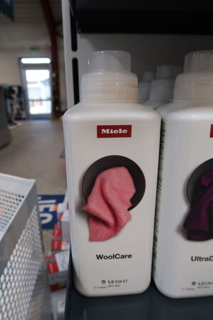 3 stk. skyllemiddel MIELE WoolCare