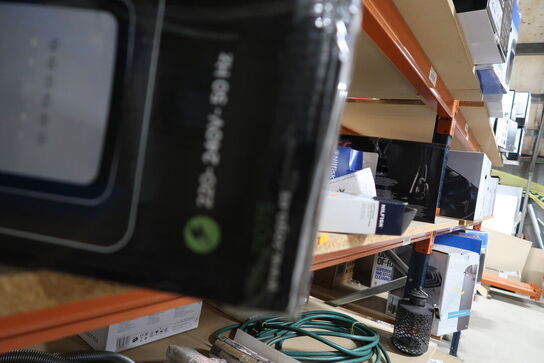 Aircooler m/luftrenser SOGO SS-21075 (ubrugt i original emballage)