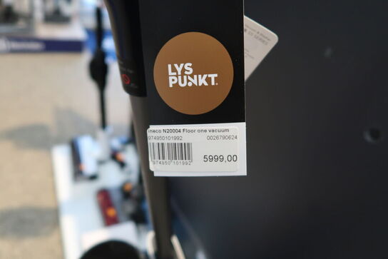 Ledningsfristøvsuger TINECO N20004 Floor One Vacuum