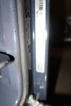 Indbygningsovn WHIRLPOOL FXHP6