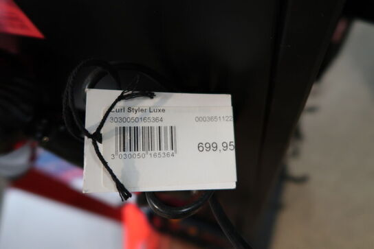 Krøllejern BABYLISS Curl Styler Luxe