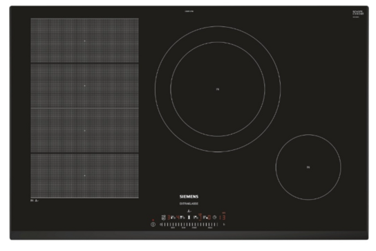 Induktionskogeplade SIEMENS EX851FEC1M (ubrugt i original emballage)