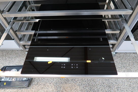 Induktionskogeplade SCANDOMESTIC ES160D