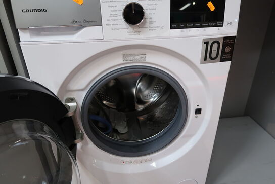 Vaskemaskine GRUNDIG GWPE69E4210W