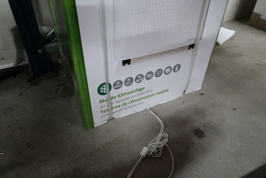 Mobil aircondition MEDIS 9000 BTU (ubrugt i original emballage)