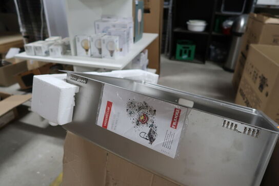 Håndvask FRANKE MRX 210-50 A 3 1/2" MAV SV OT LB UEL