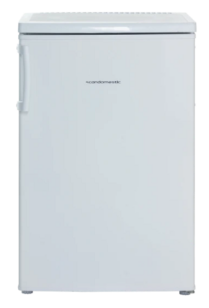 Fryseskab SCANDOMESTIC SFS 112 W (ubrugt i original emballage)