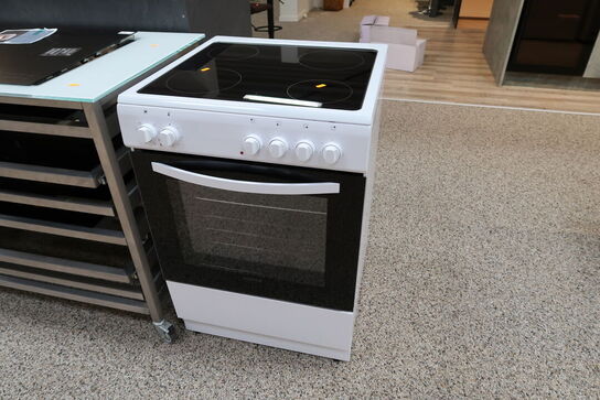 Glaskeramisk komfur VESTFROST FVC 06 D1 TRIO