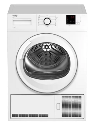 Tørretumbler BEKO DU 7112 RA0W (ubrugt i original emballage)